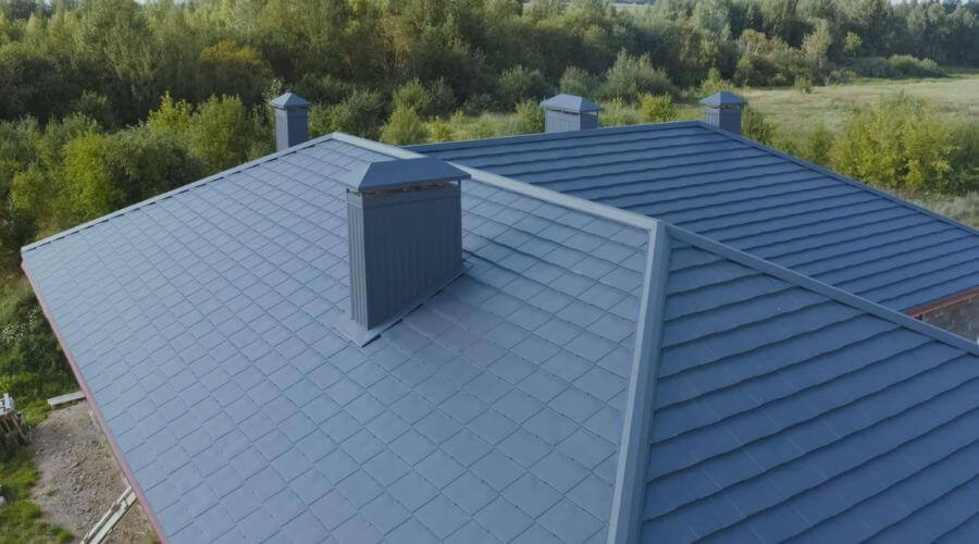 Flat Roof Installation in Sheldahl, IA